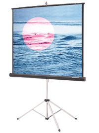 Màn chiếu ba chân H-Pec TS60H